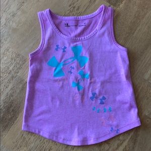 Under Armour Heat Gear Tank